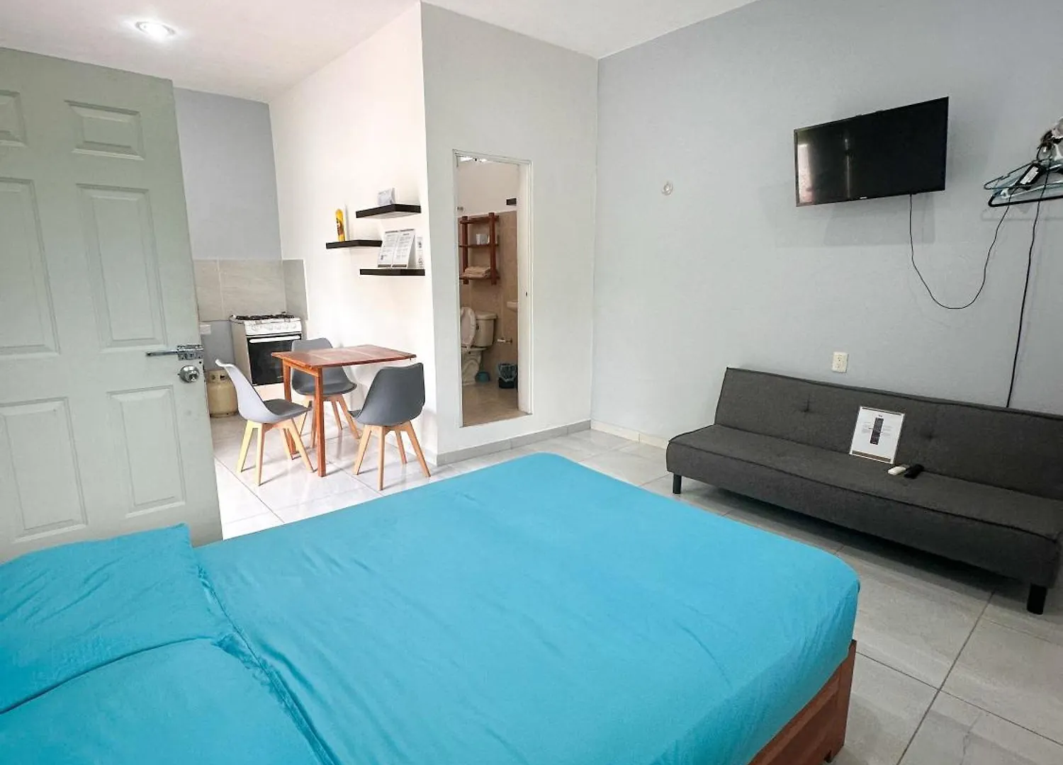 Departamento Centrico Con Estacionamiento 1 Appartement Felipe Carrillo Puerto 0*,  Mexico