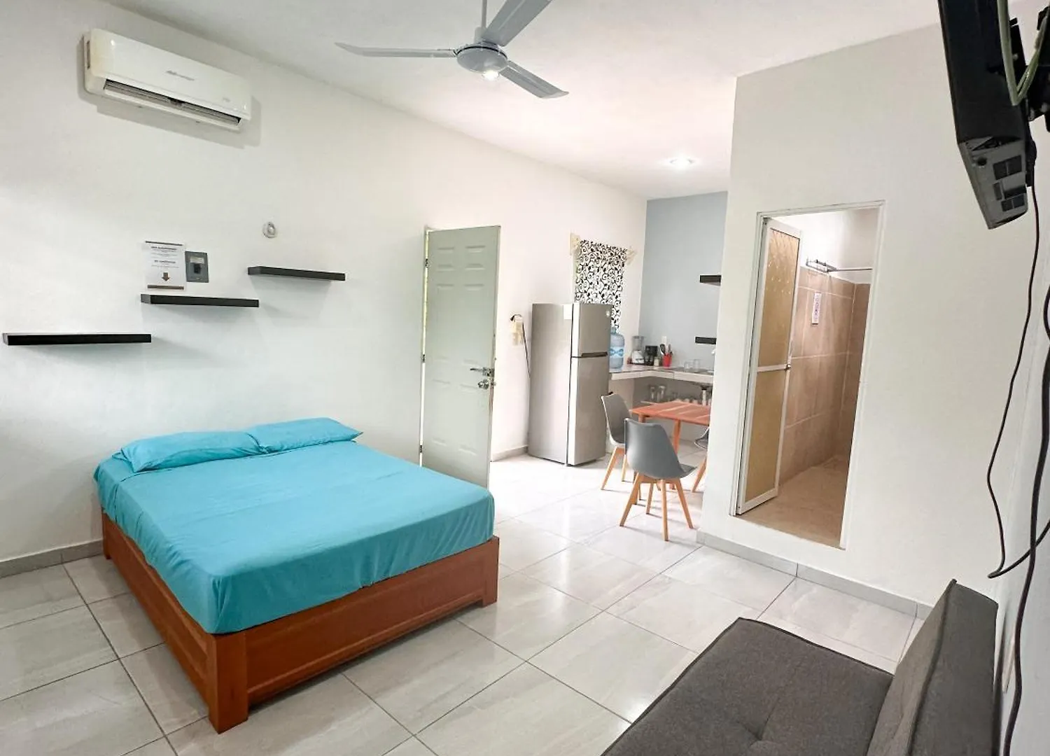 Departamento Centrico Con Estacionamiento 1 Appartement Felipe Carrillo Puerto
