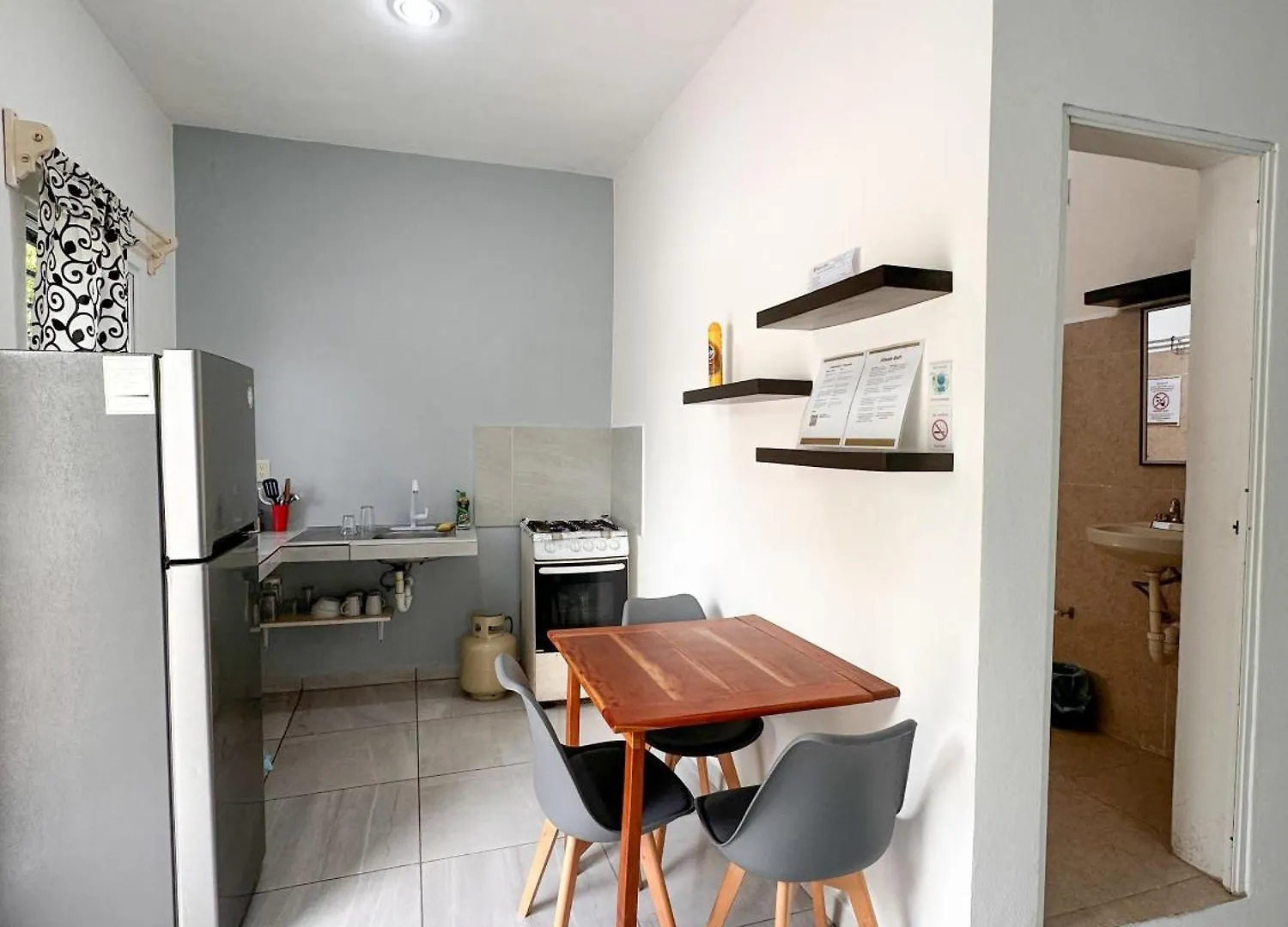 Departamento Centrico Con Estacionamiento 1 Appartement Felipe Carrillo Puerto 0*,